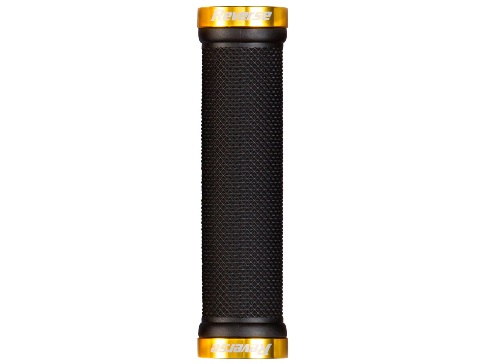 Reverse Grips Classic Lock On Ø29 X 130 Mm Black-gold