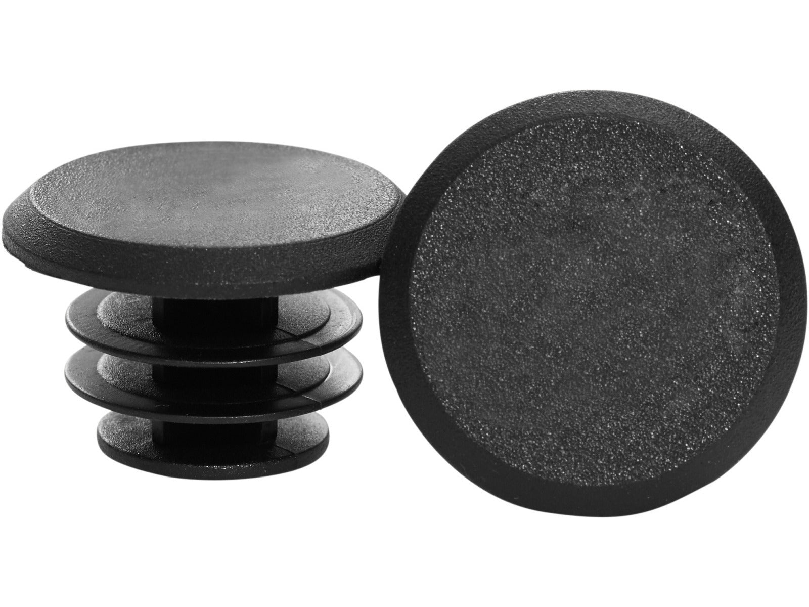 Reverse Bar End Plugs For Lock On