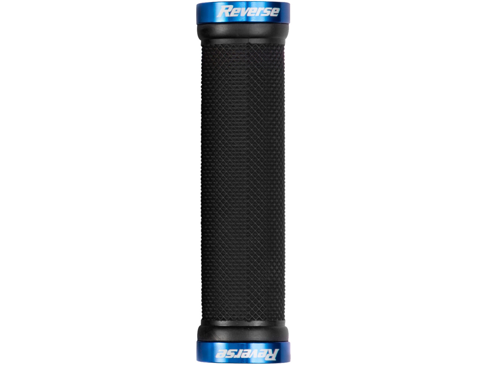 Reverse Grips Classic Lock On Ø31 X 130 Mm Black-blue