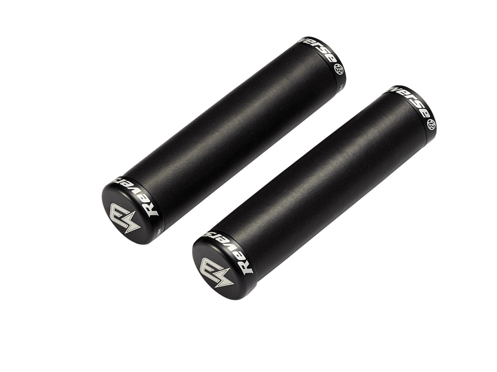Reverse Grips E-seismic Ergo Lock On Black