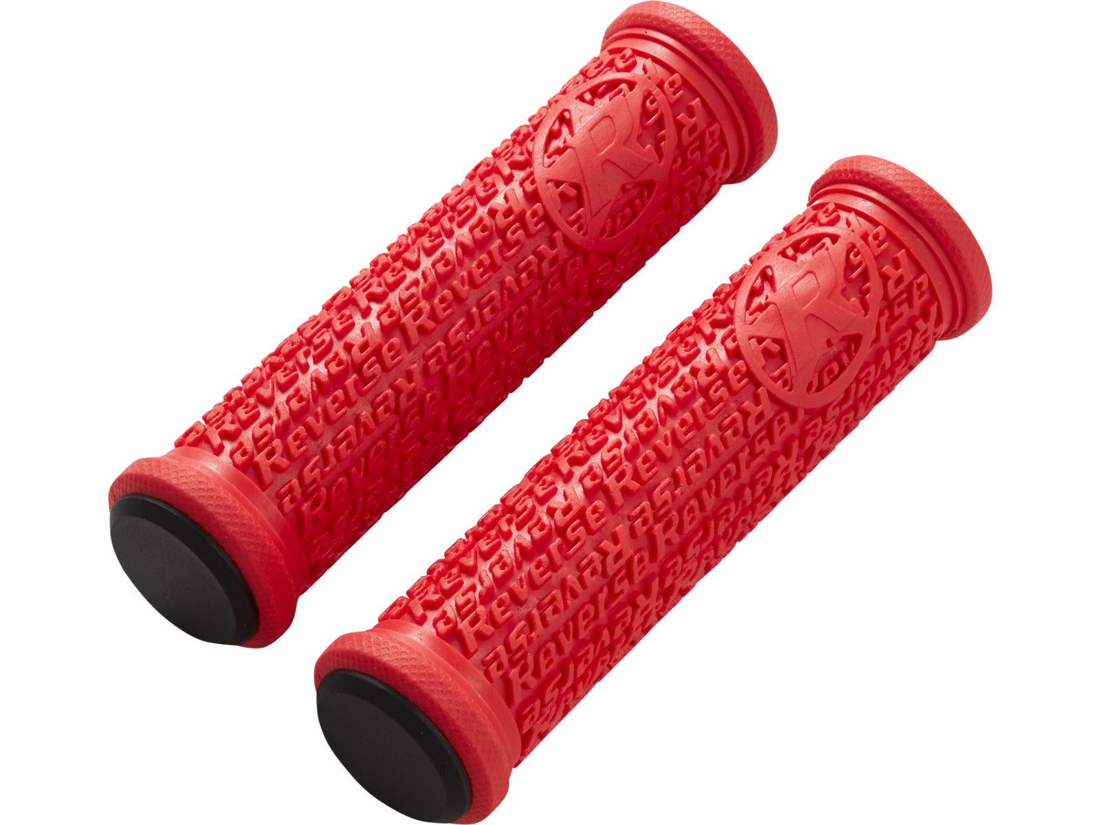 Reverse Grips Stamp Basic Ø 31 X 125 Mm Red
