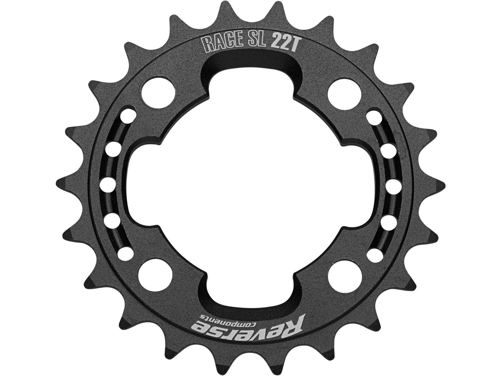 Reverse Chainring Race Sl Black