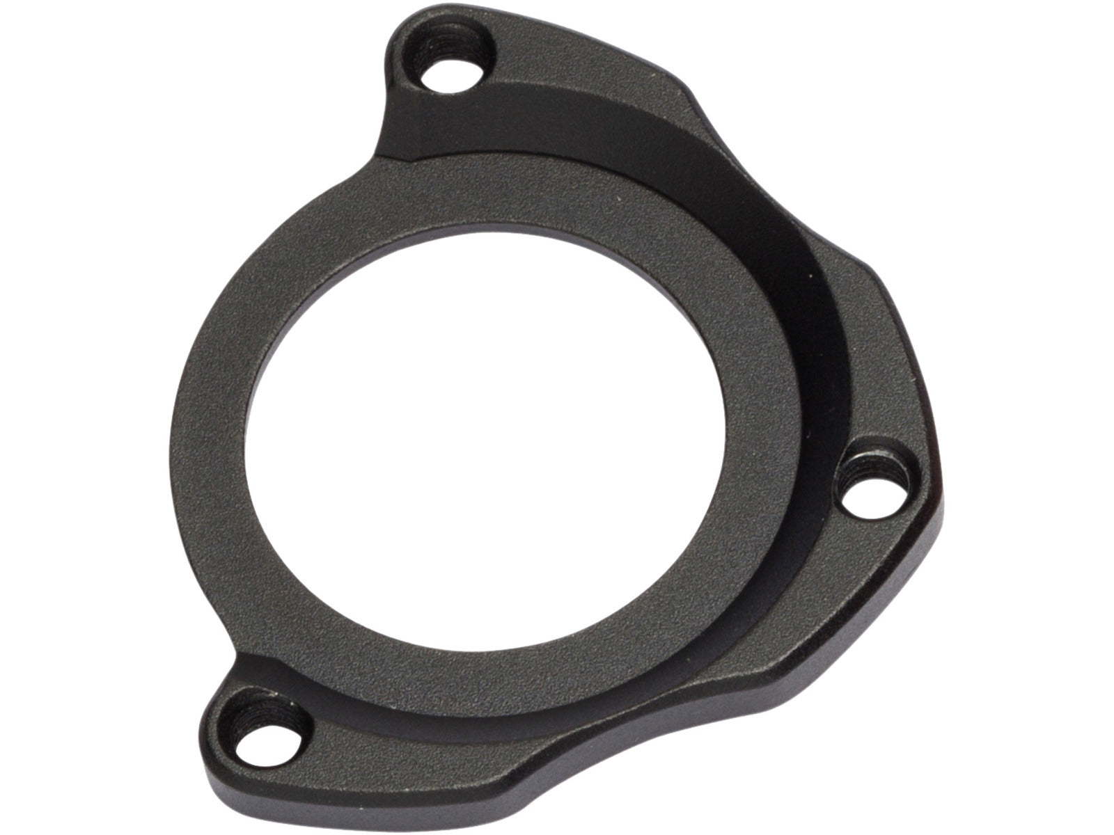 Reverse Iscg 05-adapter For Bb Mount Black