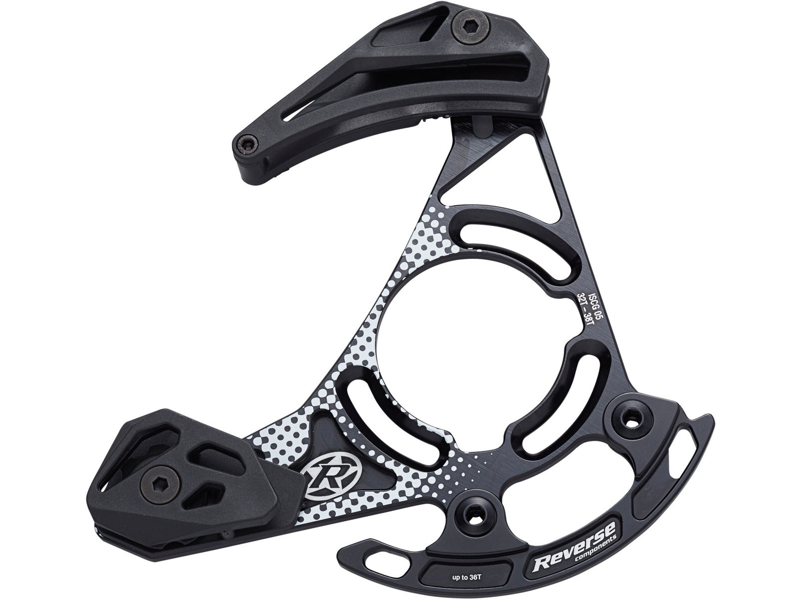 Reverse Chain Guide X1-b Iscg 05 Black