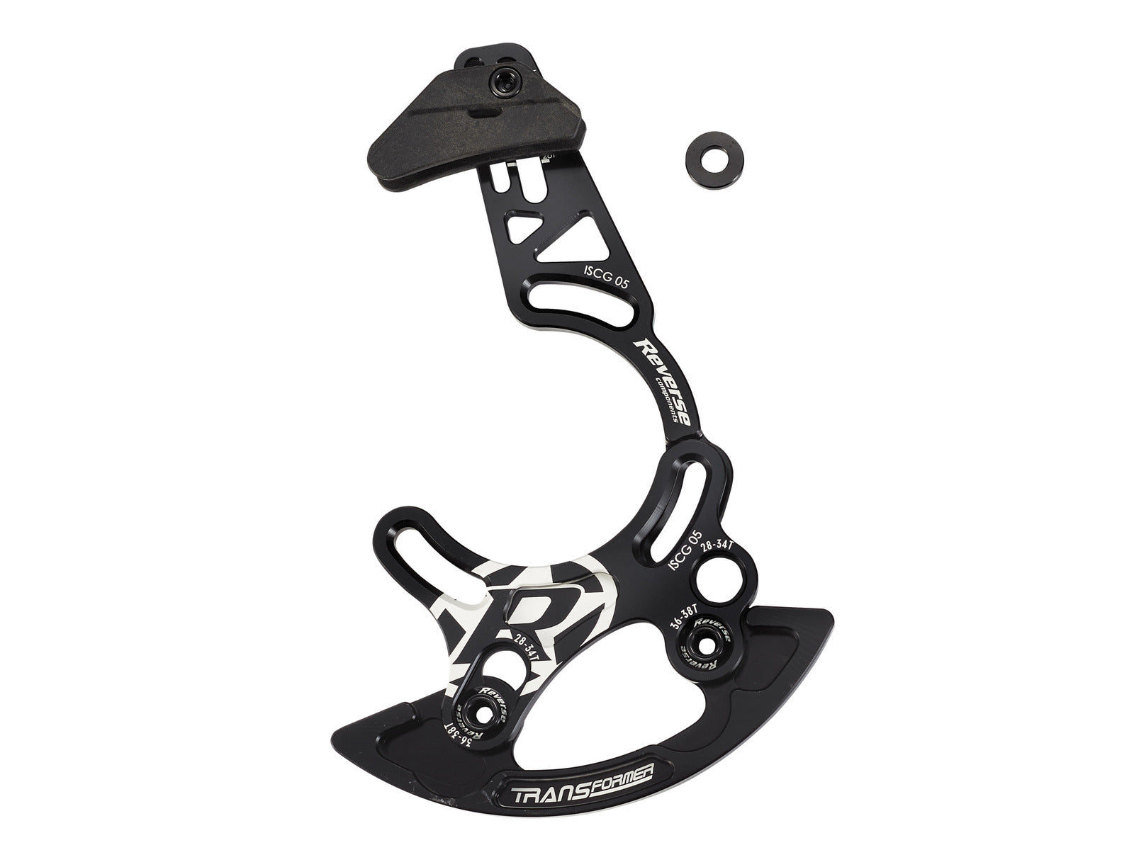 Reverse Chain Guide Transformer Iscg 05 Black