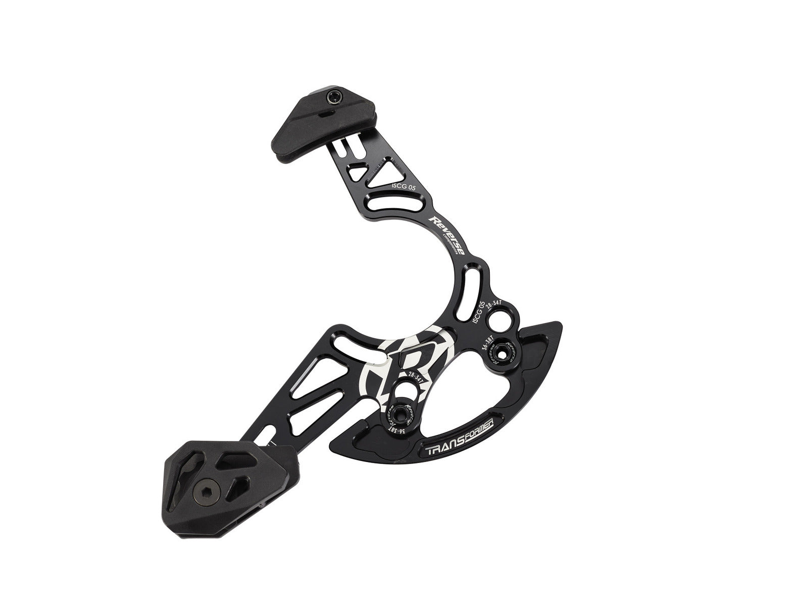 Reverse Chain Guide Transformer Iscg 05 Black