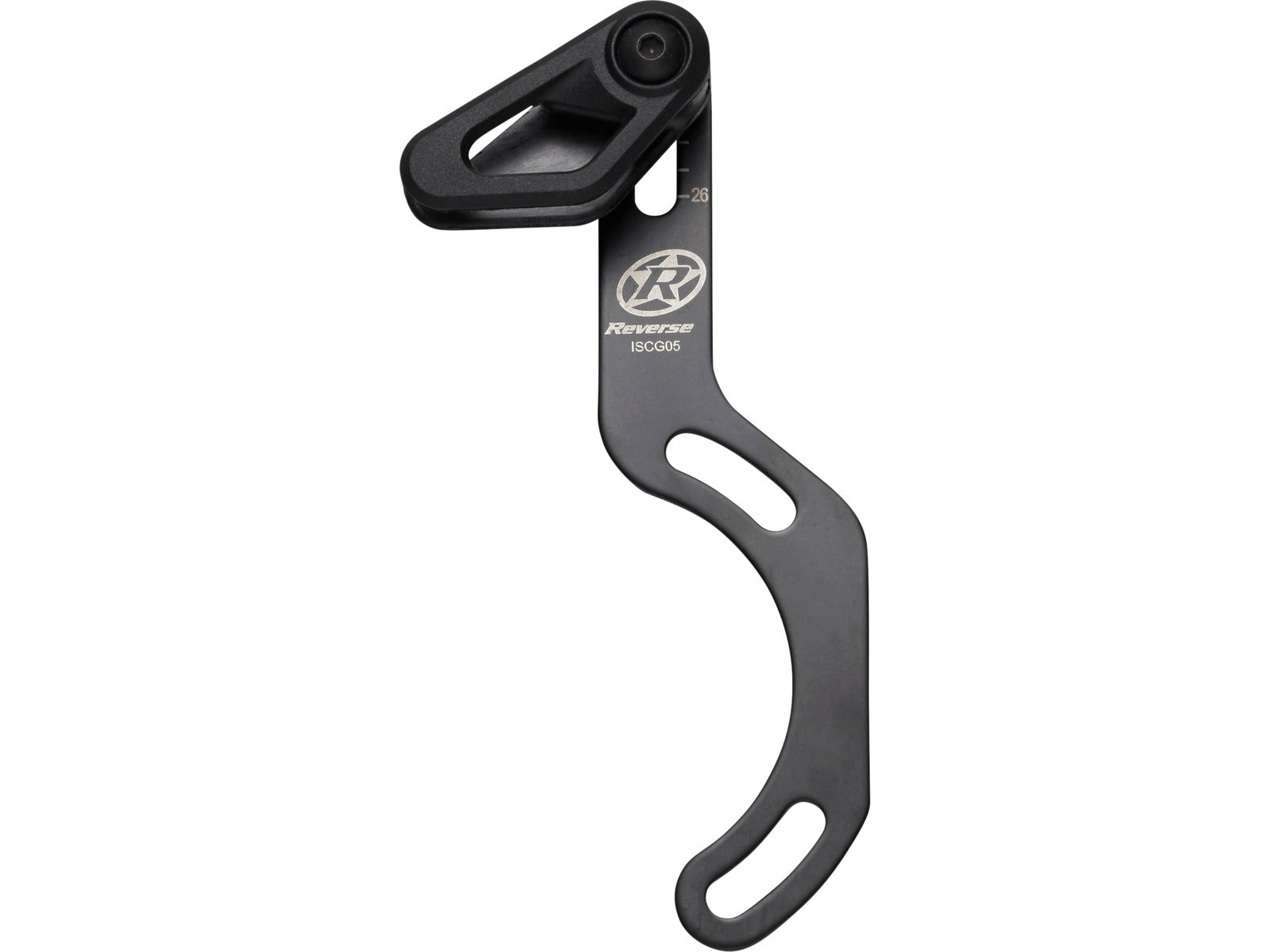 Reverse Flip Chain Guide For Iscg 05