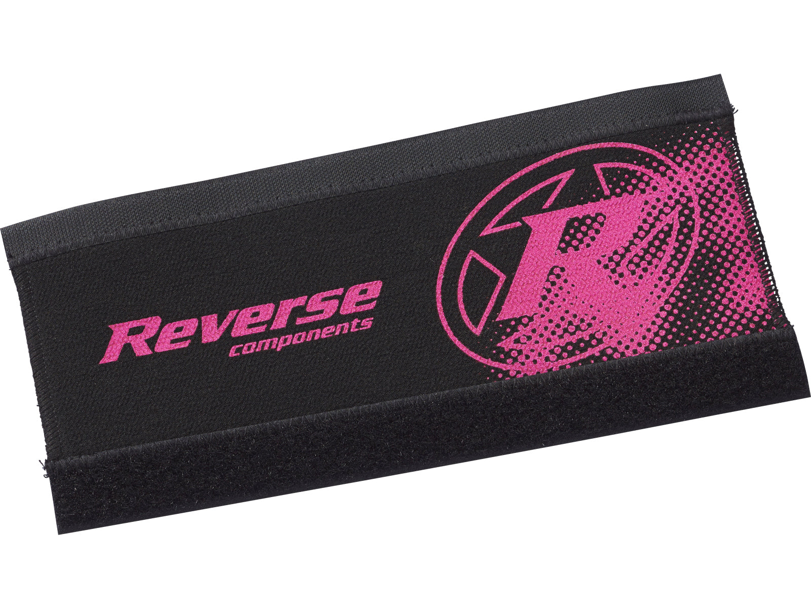 Reverse Chainstay Protector Neoprene Black-candy