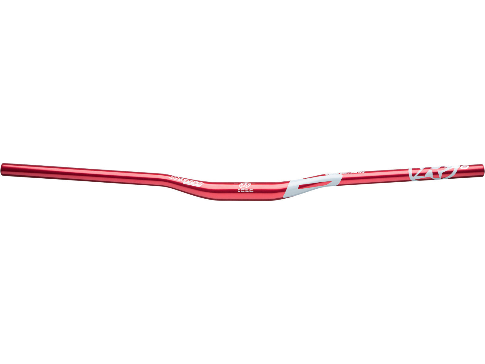 Reverse Handlebar Base Red