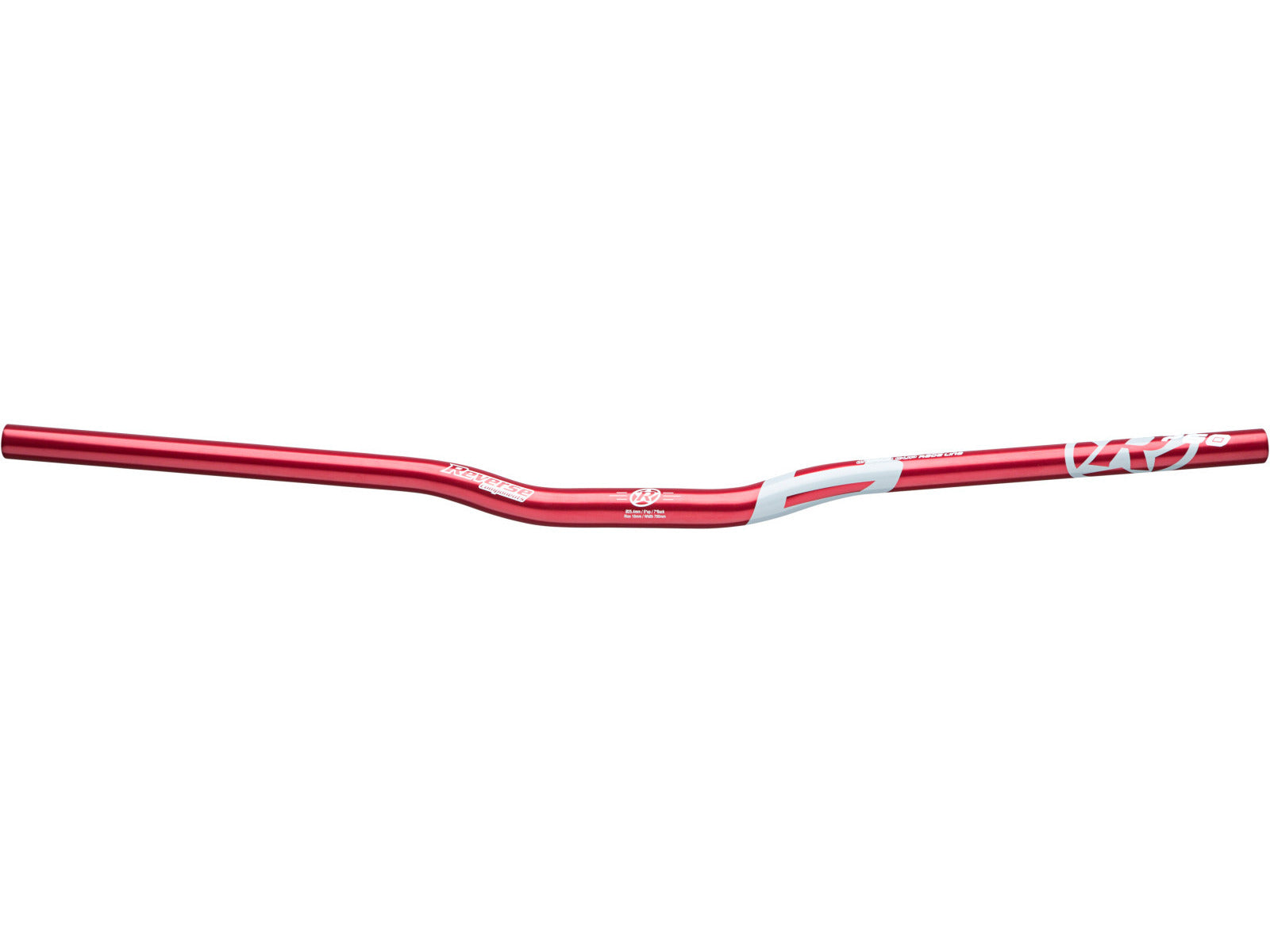 Reverse Handlebar Base Red-grey