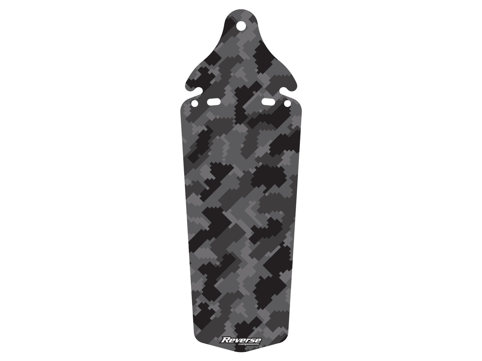 Reverse Mudfender - Saddle Fender Camo