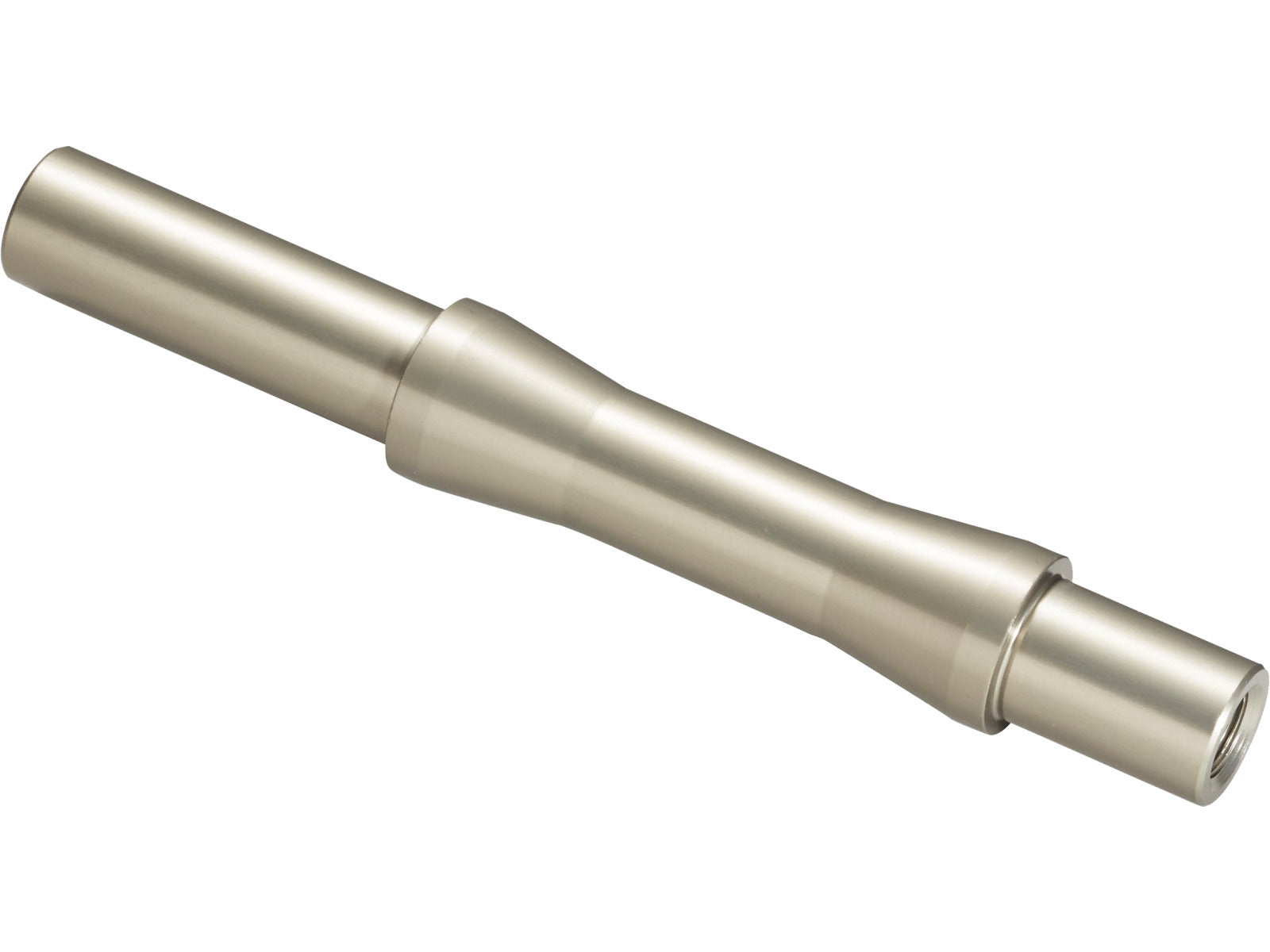 Reverse Replacement Axle For Base Single Speed Rear Hub Silver