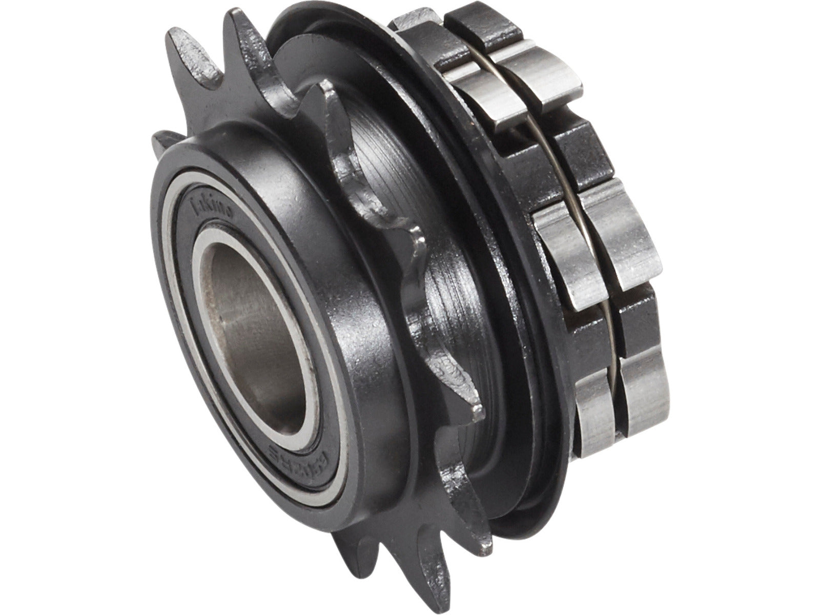 Reverse Freehub Body Single Speed Hub Base Rear Grey