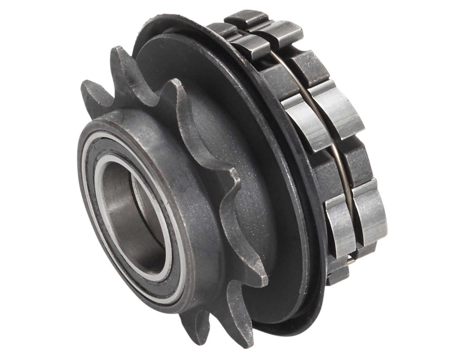 Reverse Freehub Body Single Speed Hub Base Rear Grey