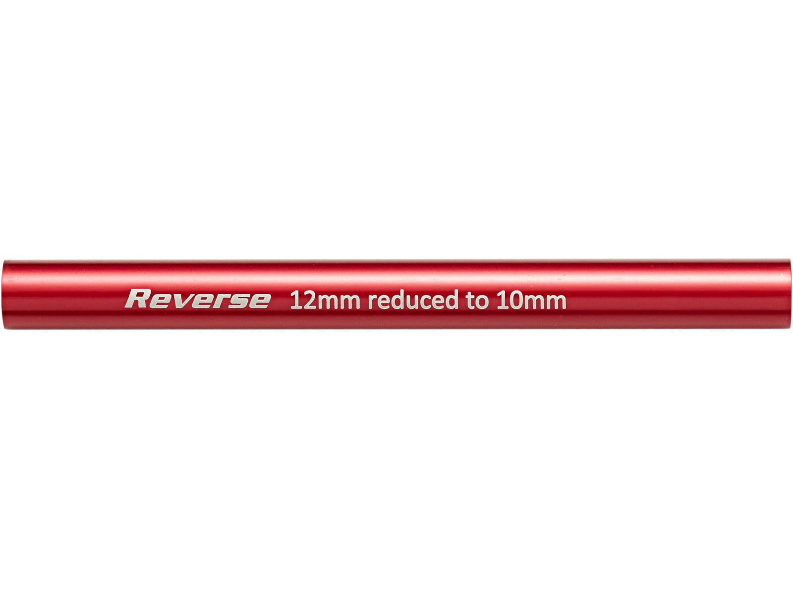 Reverse Reducing Sleeve Ø12 To Ø10 Mm Red