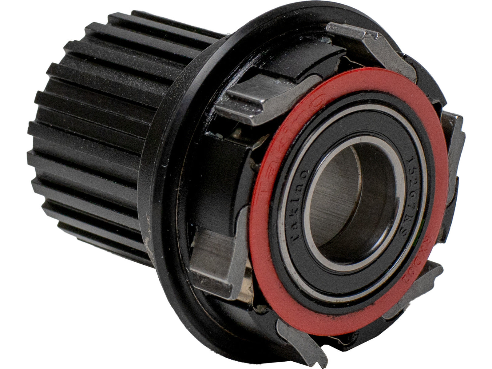 Reverse Freehub Body For Base Hub