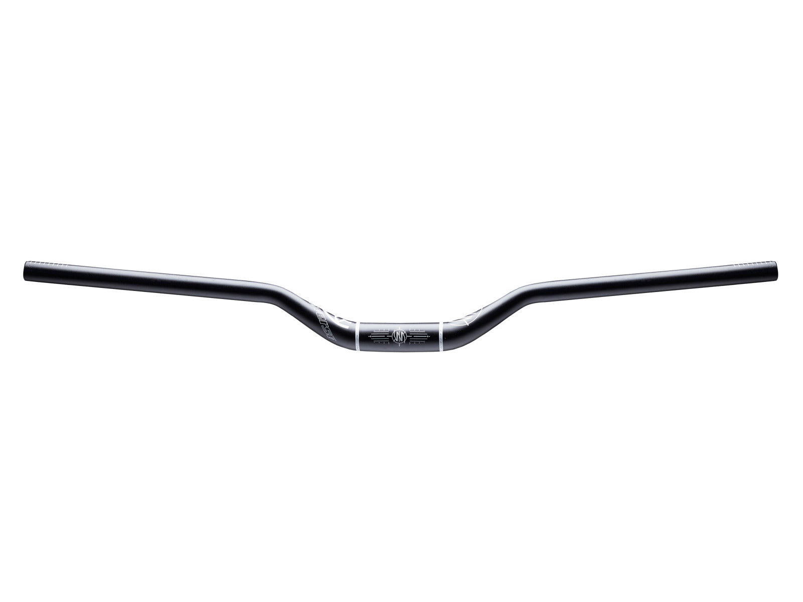 Reverse Handlebar Nico Vink Black-white