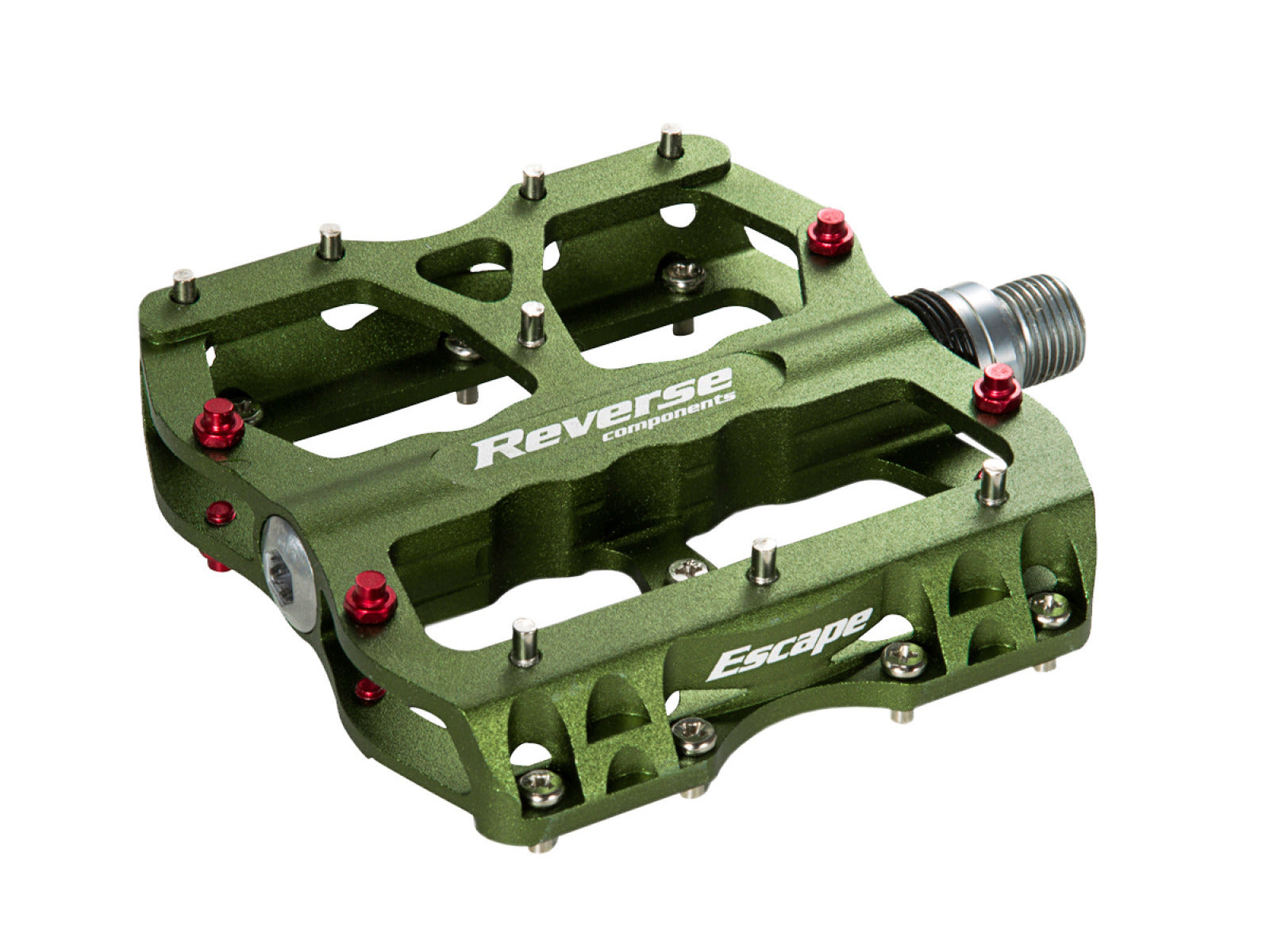 Reverse Pedal Escape Green
