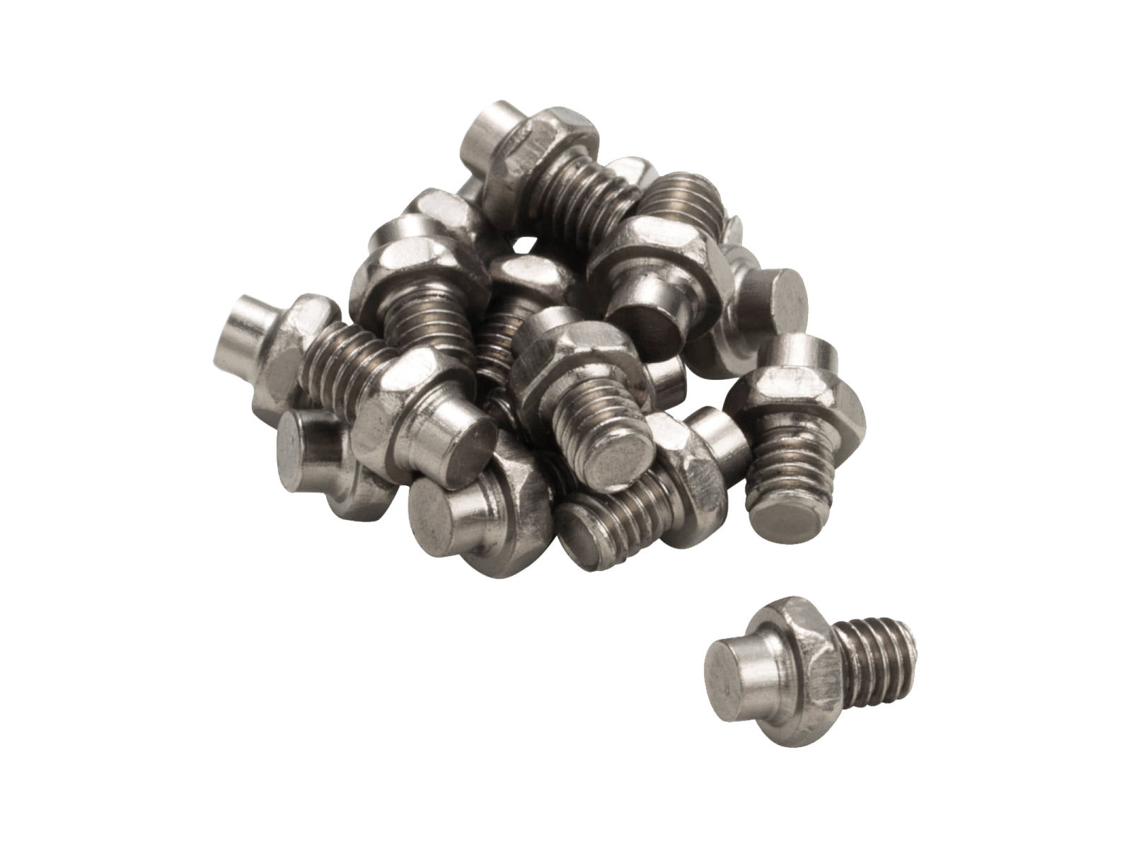 Reverse Alu Pedal R-pins For Escape Titan