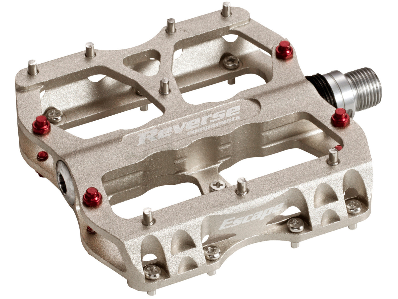 Reverse Pedal Escape