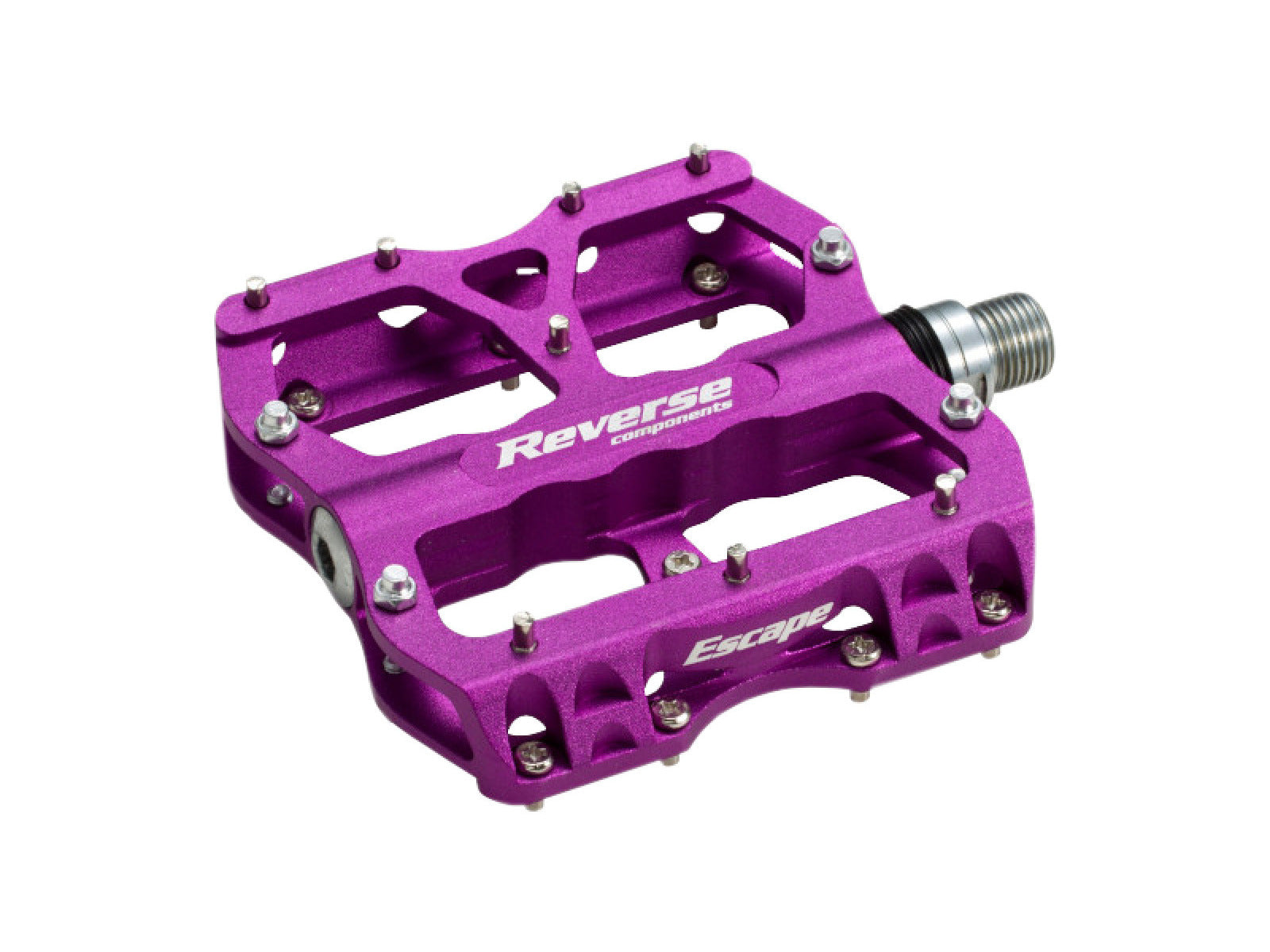 Reverse Pedal Escape Purple
