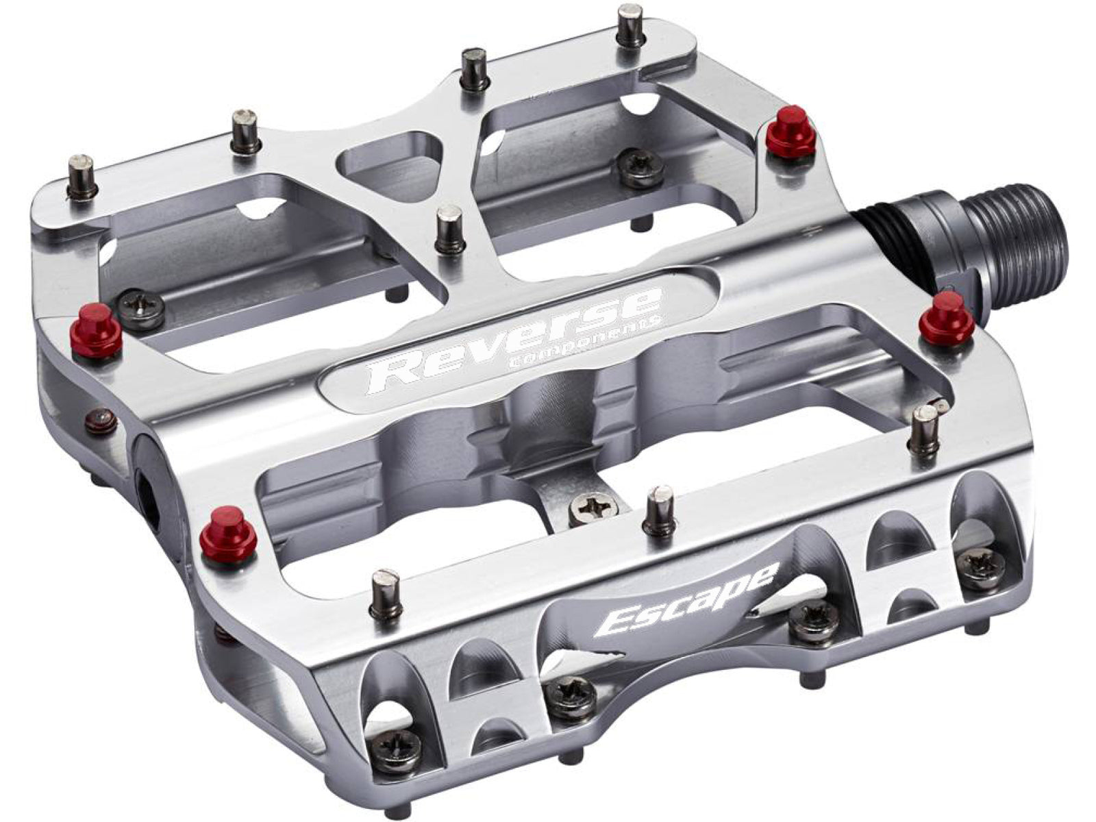 Reverse Pedal Escape Silver