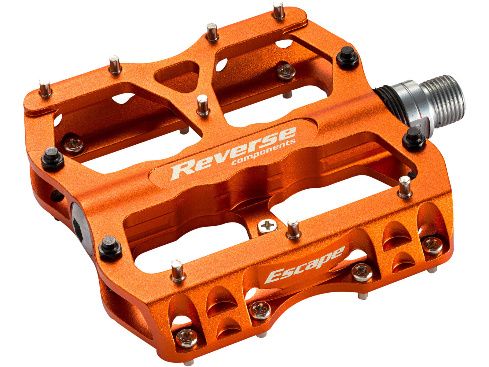 Reverse Pedal Escape Orange