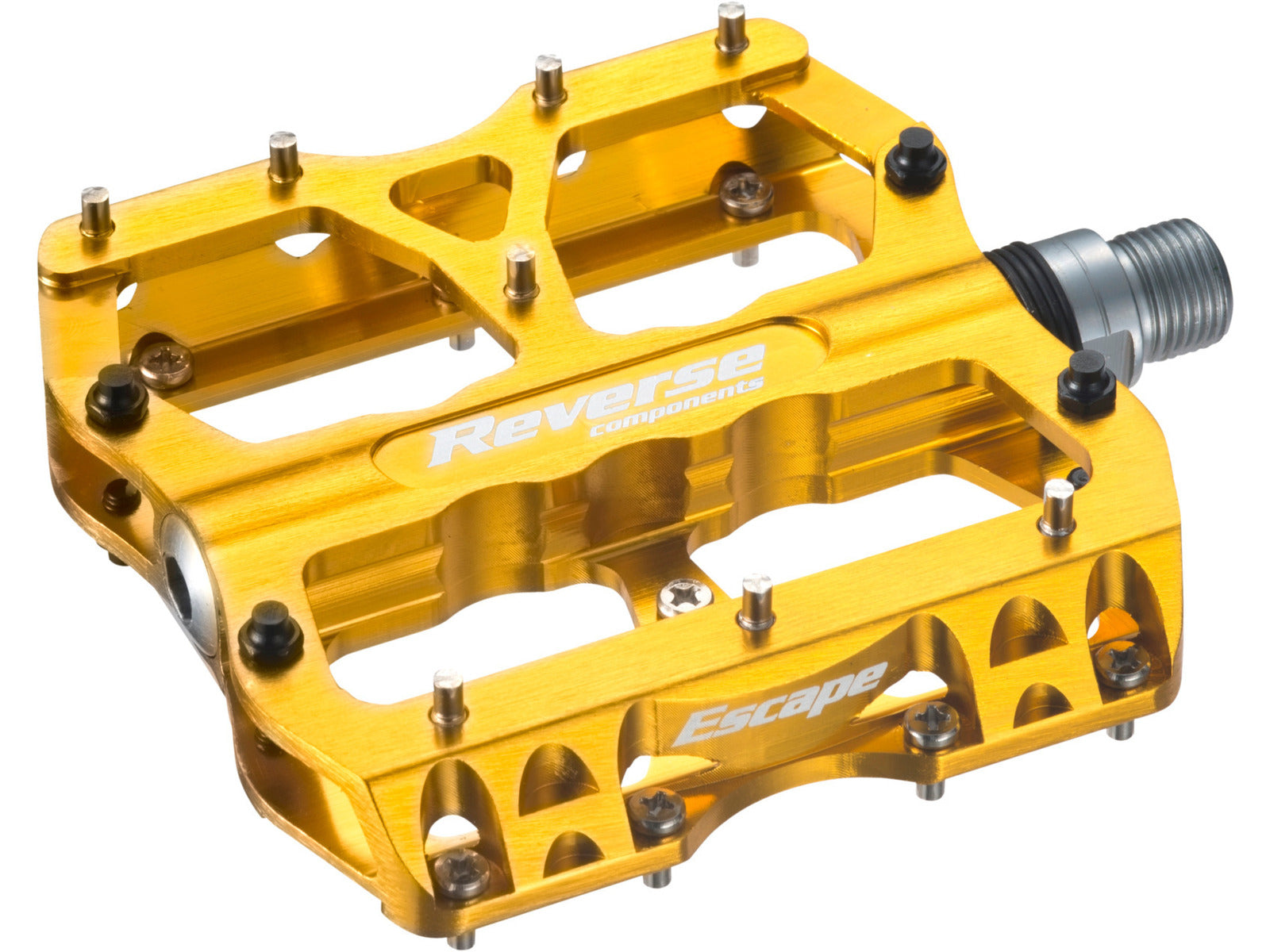Reverse Pedal Escape Gold