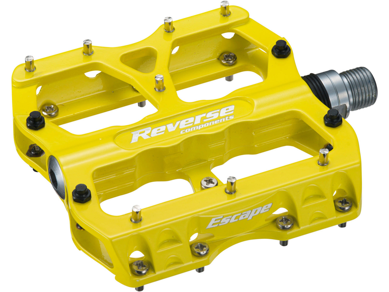 Reverse Pedal Escape Yellow
