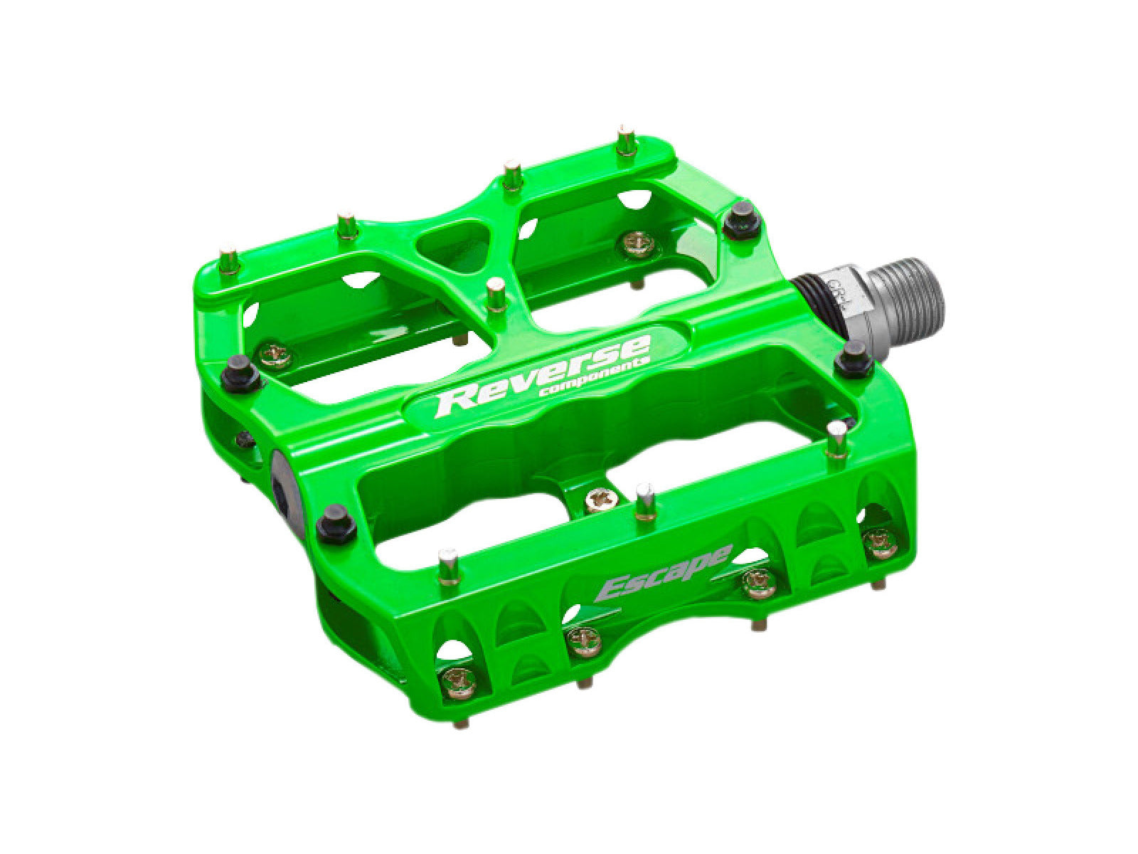 Reverse Pedal Escape Neon Green