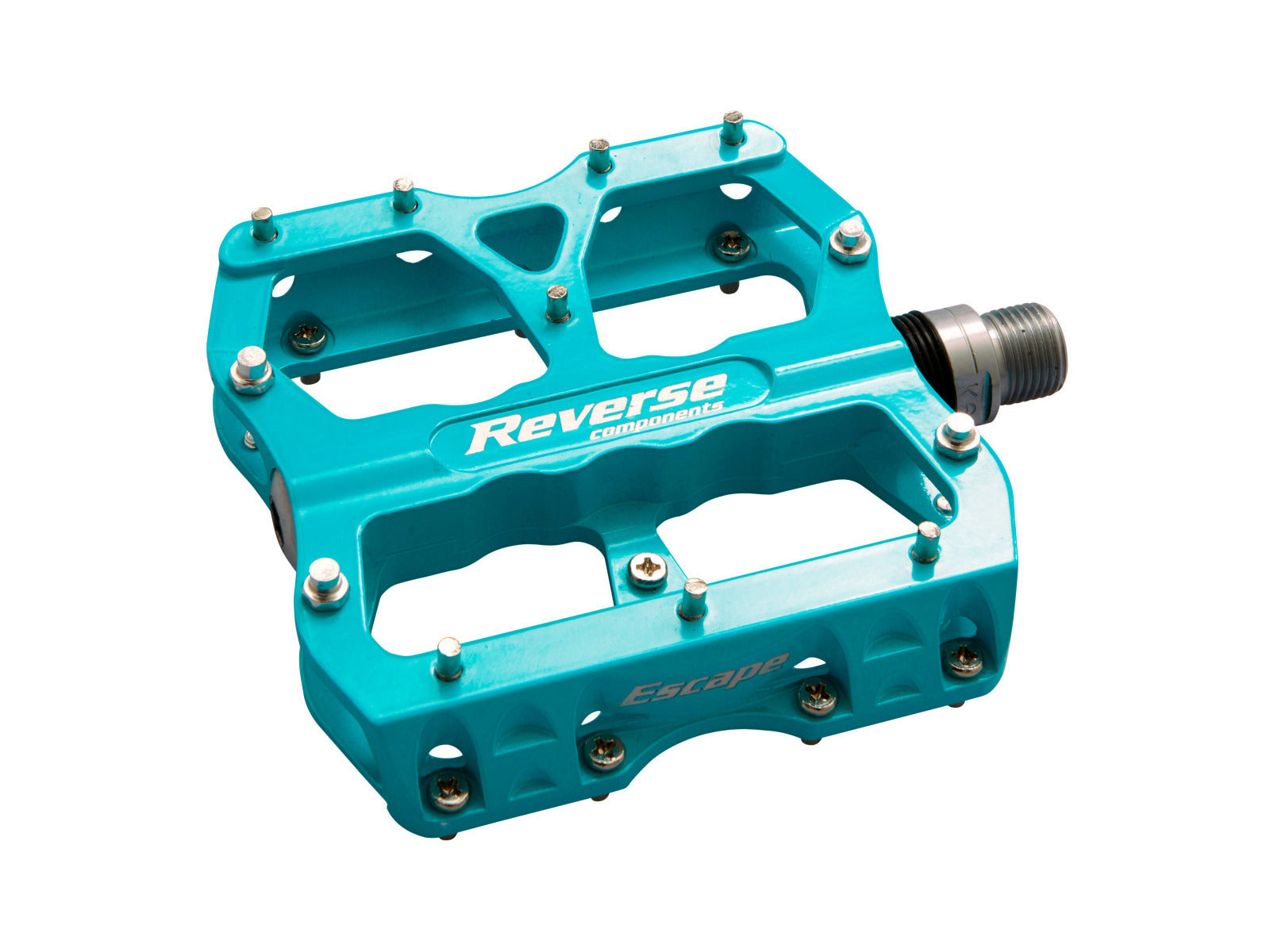 Reverse Pedal Escape Painted Light Blue