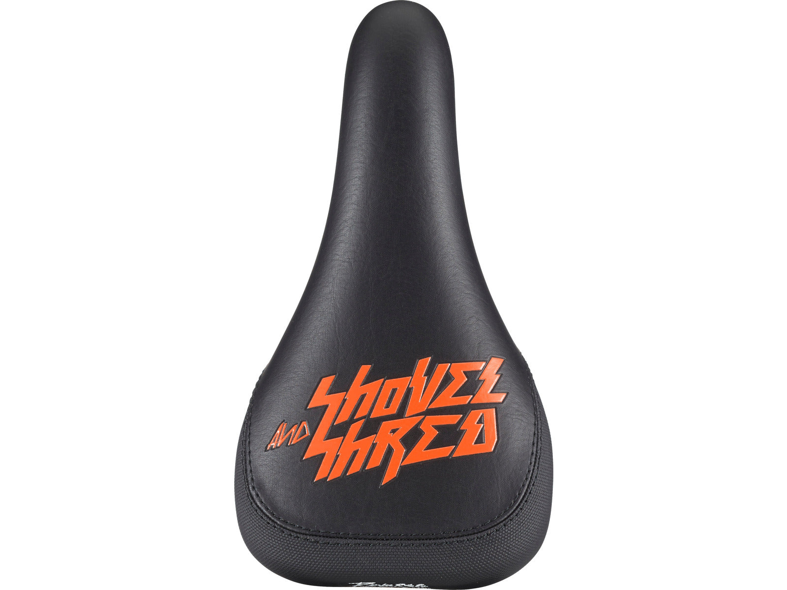 Reverse Saddle Nico Vink Shovel & Shred Black-orange - 235 X 127
