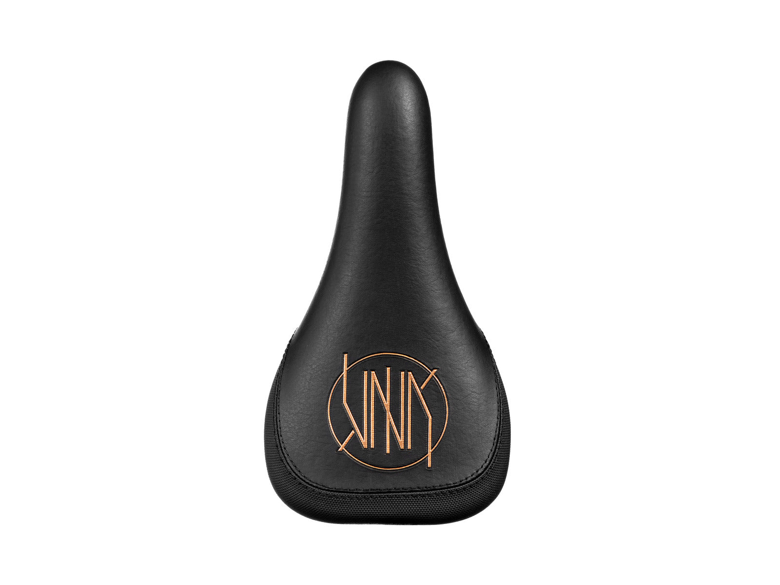 Reverse Saddle Nico Vink Black-copper - 235 X 127