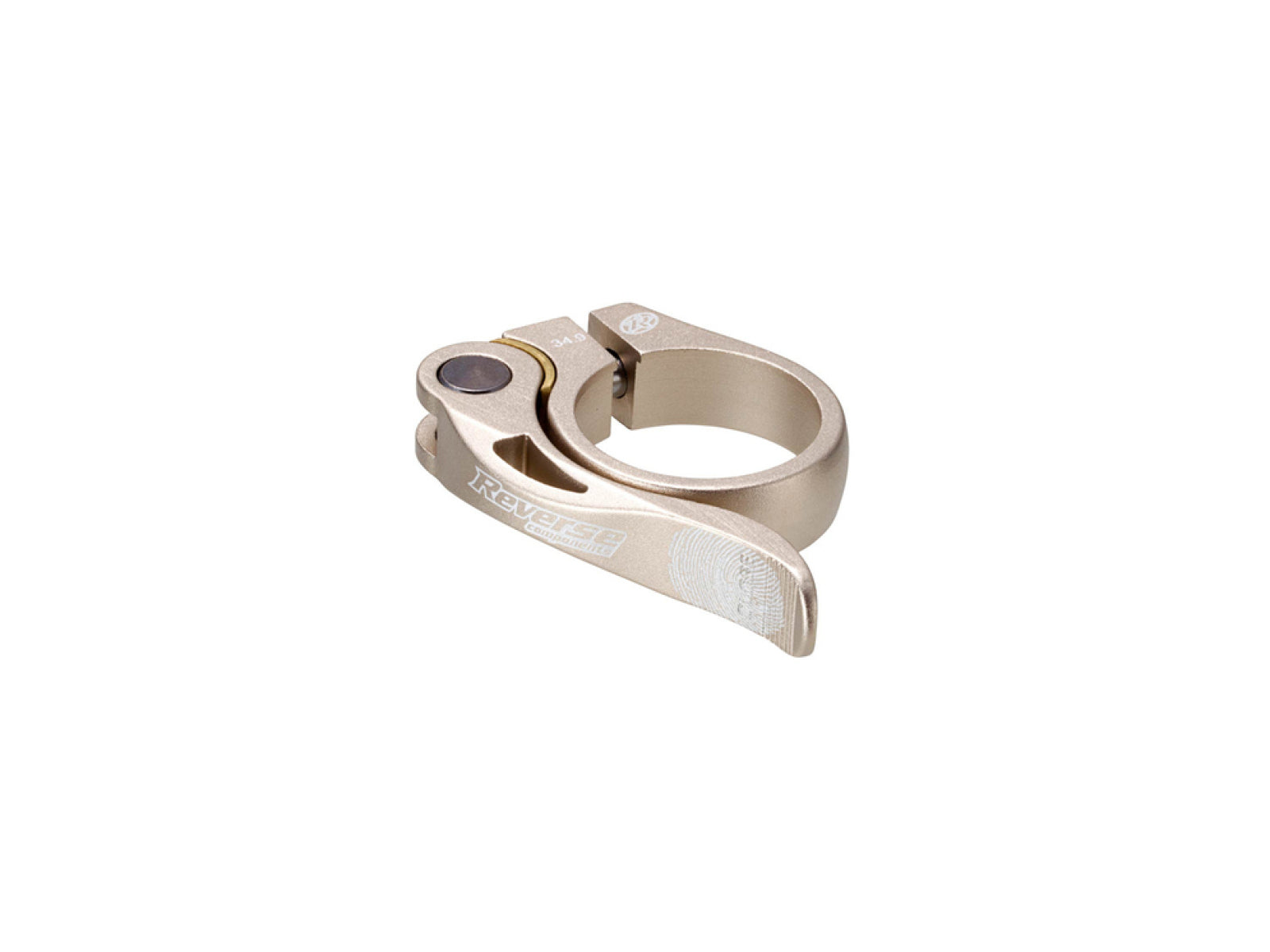Reverse Saddle Clamp Long Life