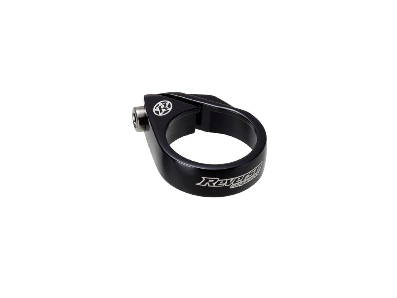 Reverse Saddle Clamp Bolt Black
