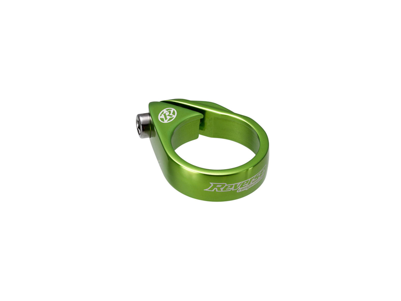 Reverse Saddle Clamp Bolt Light-green