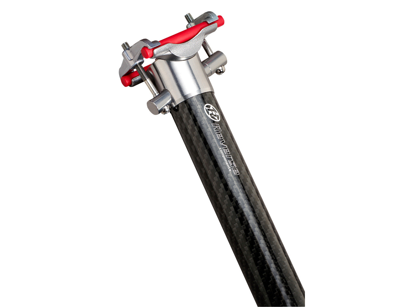 Reverse Seatpost Xc 3-k Black