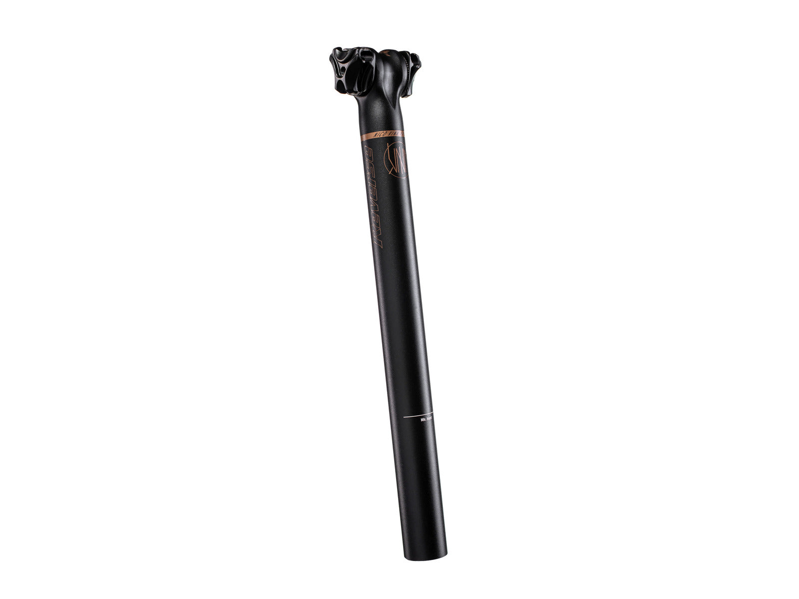 Reverse Seatpost Nico Vink Black-copper