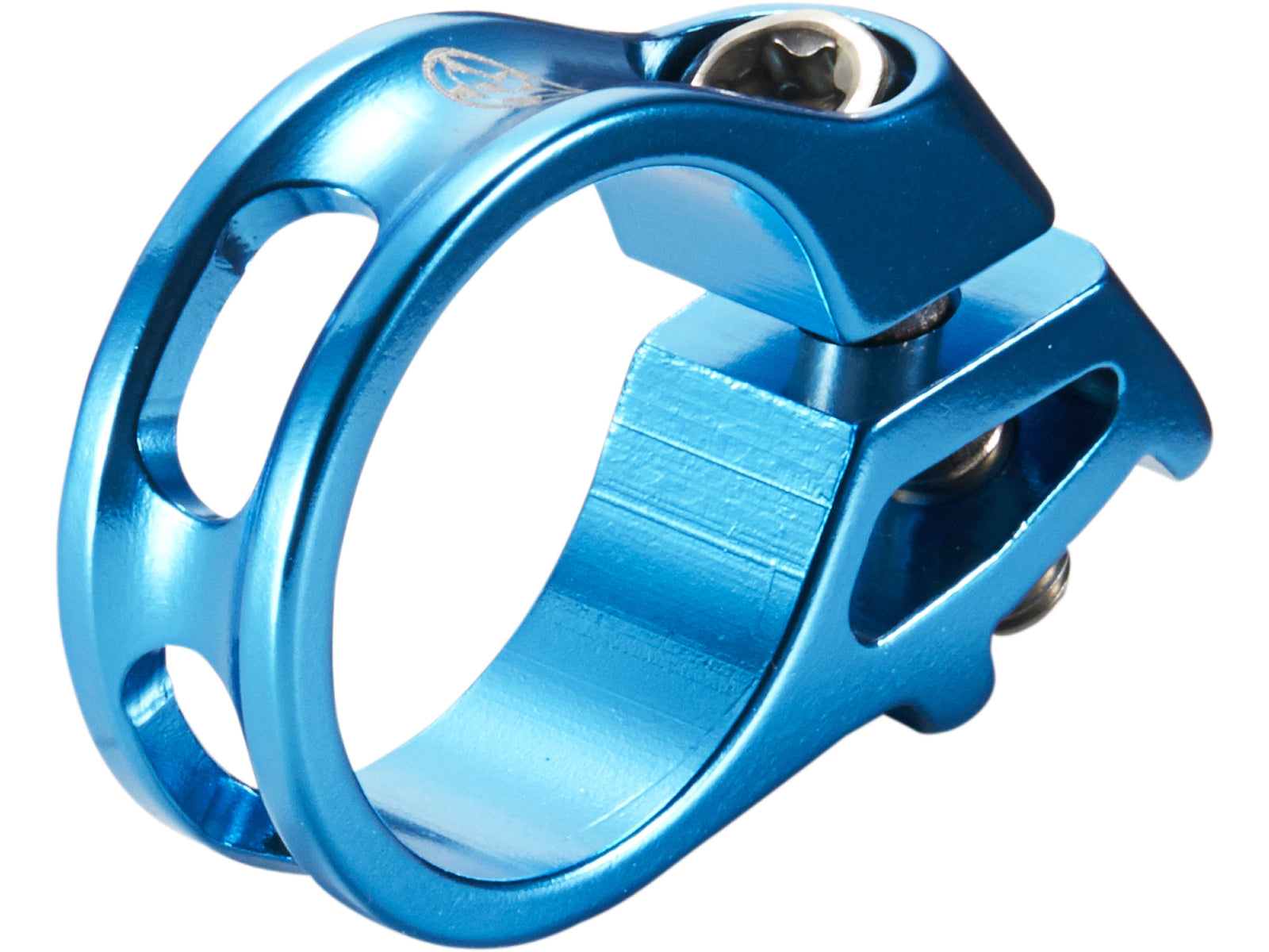 Reverse Trigger Clamp For Sram Sky Blue