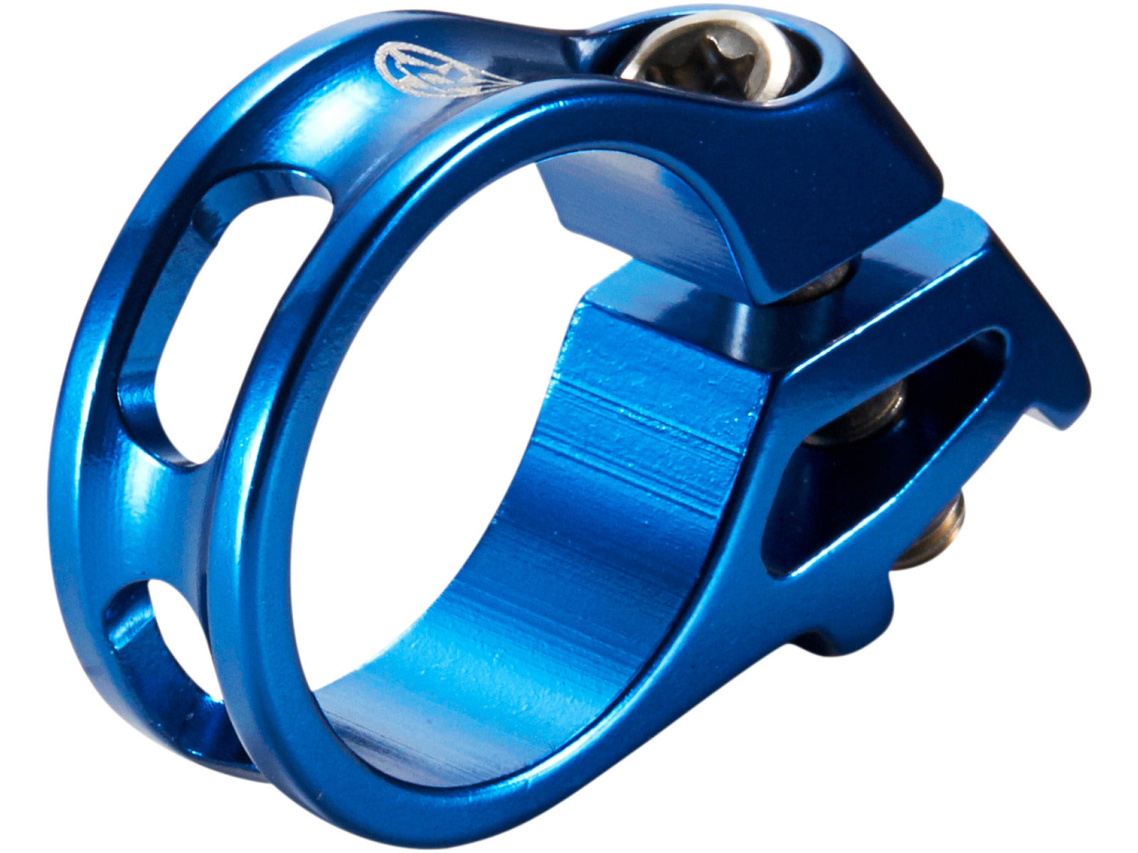 Reverse Trigger Clamp For Sram Blue