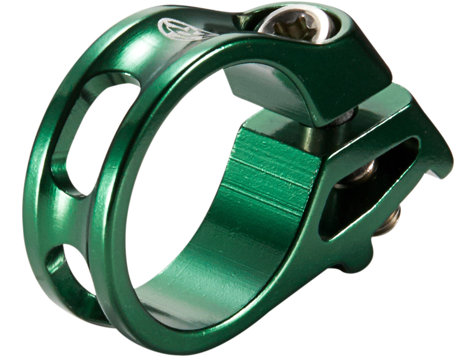 Reverse Trigger Clamp For Sram Green
