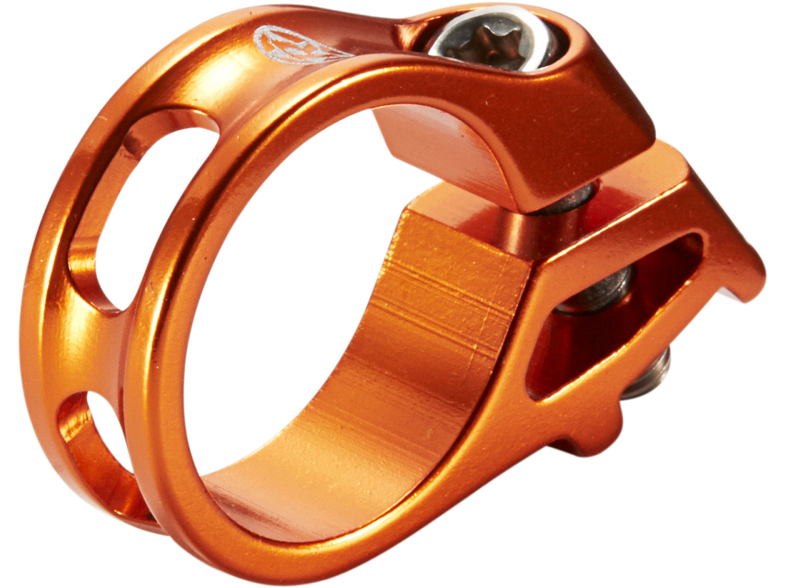 Reverse Trigger Clamp For Sram Orange