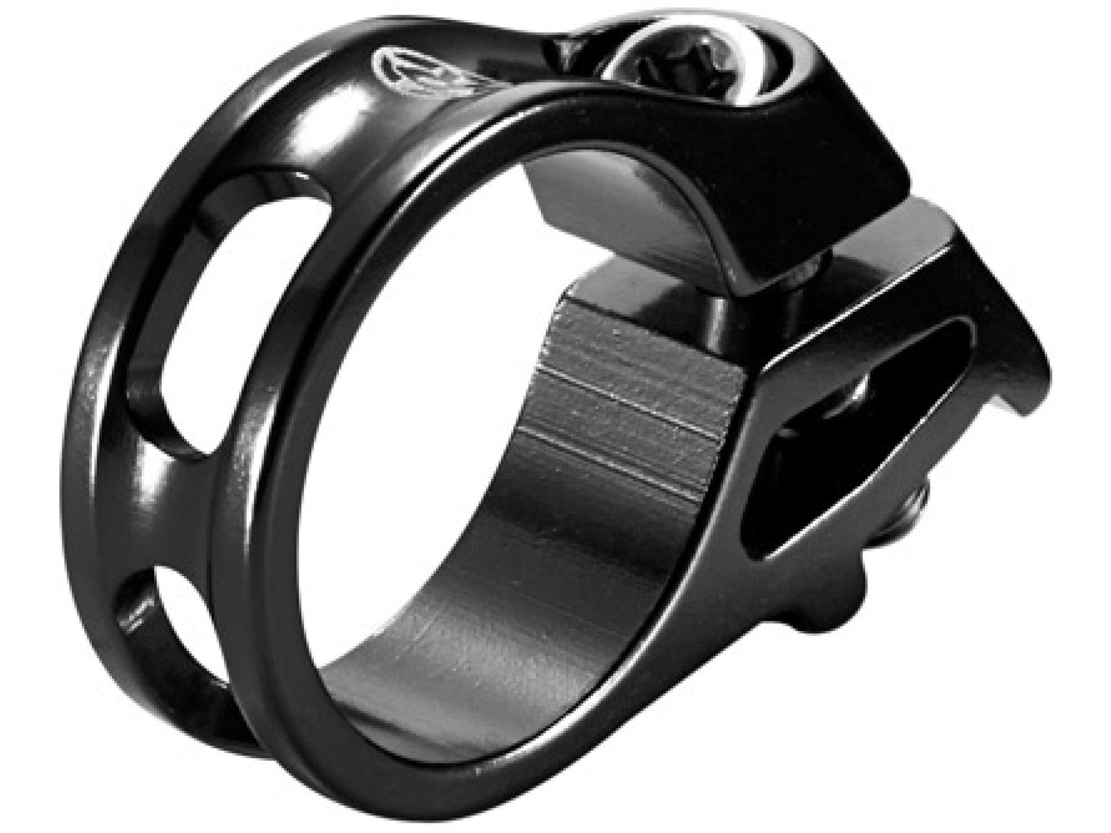 Reverse Trigger Clamp For Sram Black