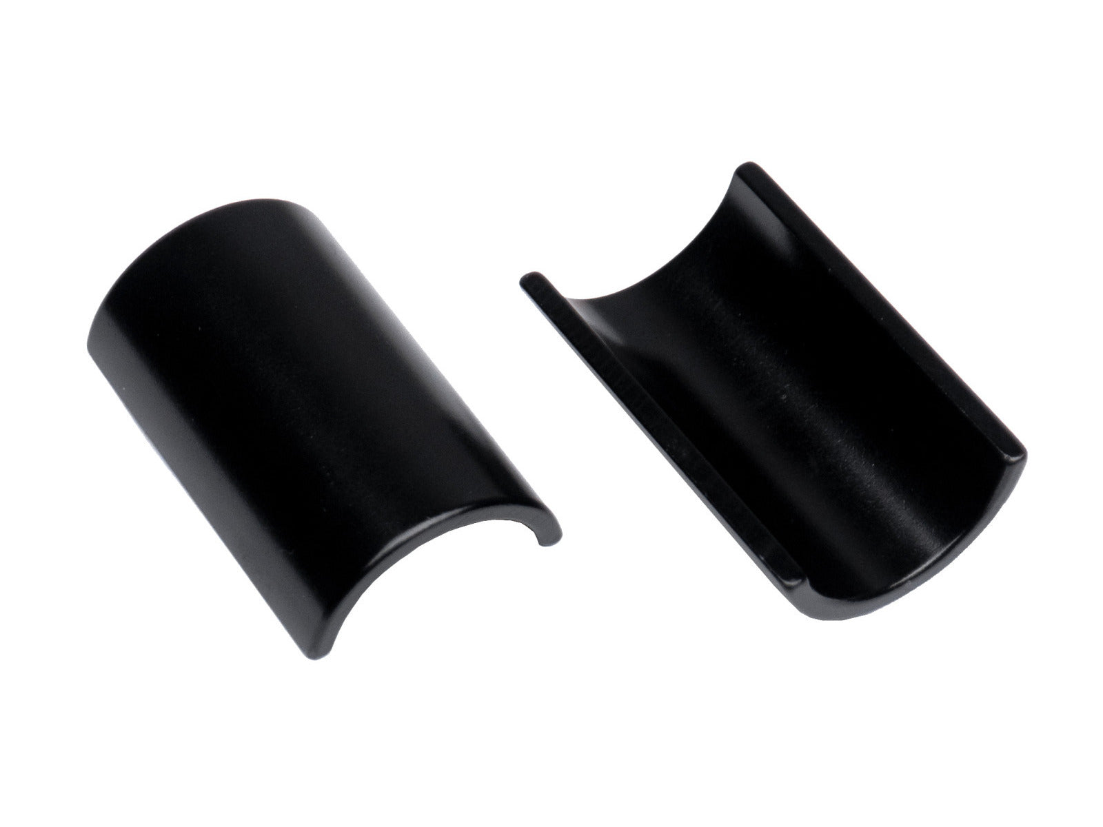 Reverse Stem Reducer Ø31.8 Mm -> 25.4 Mm Black