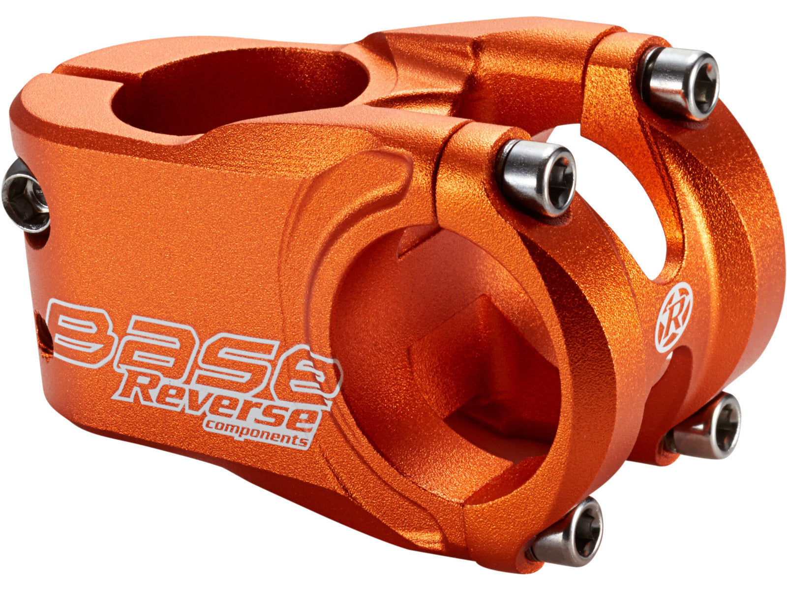 Reverse Stem Base Orange