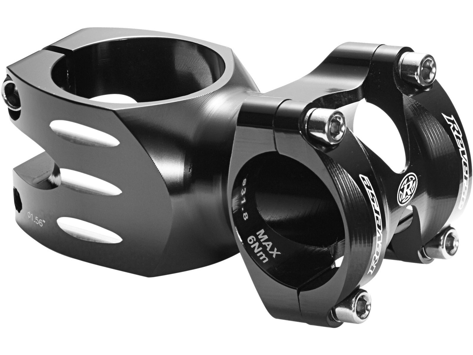 Reverse Stem S-trail 156 Inch Cannondale Black