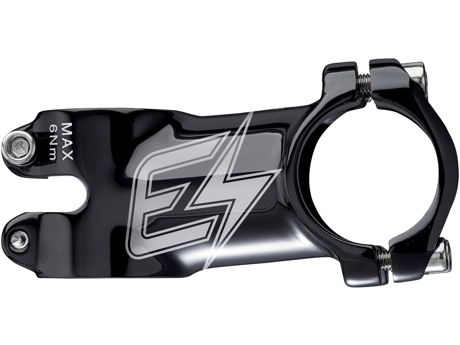Reverse Stem E-xc 6° Black-grey
