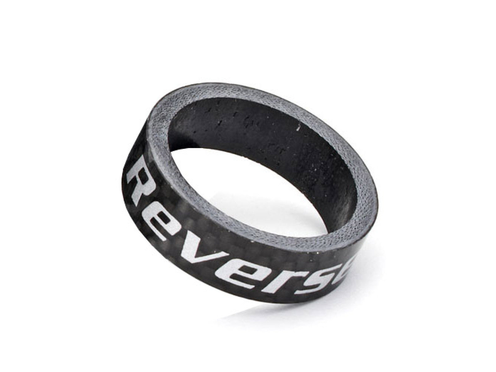 Reverse Spacer Carbonzoll Black - 1 1/8