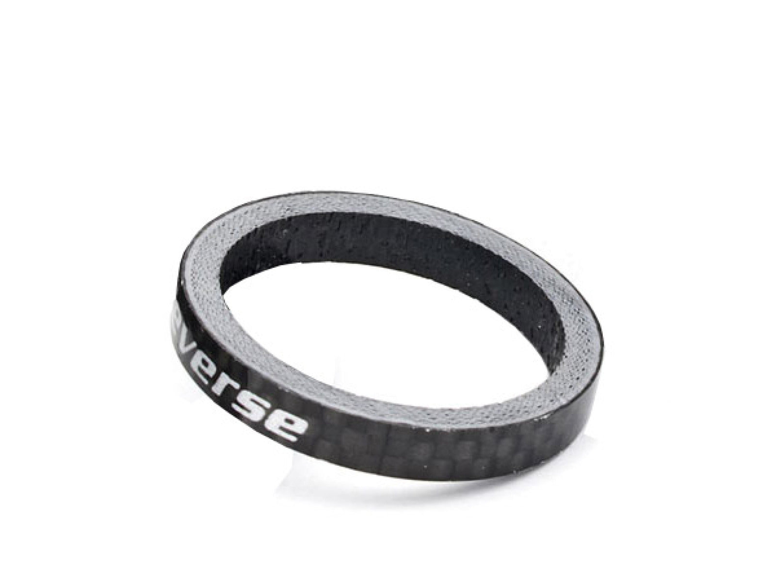Reverse Spacer Carbonzoll Black - 1 1/8