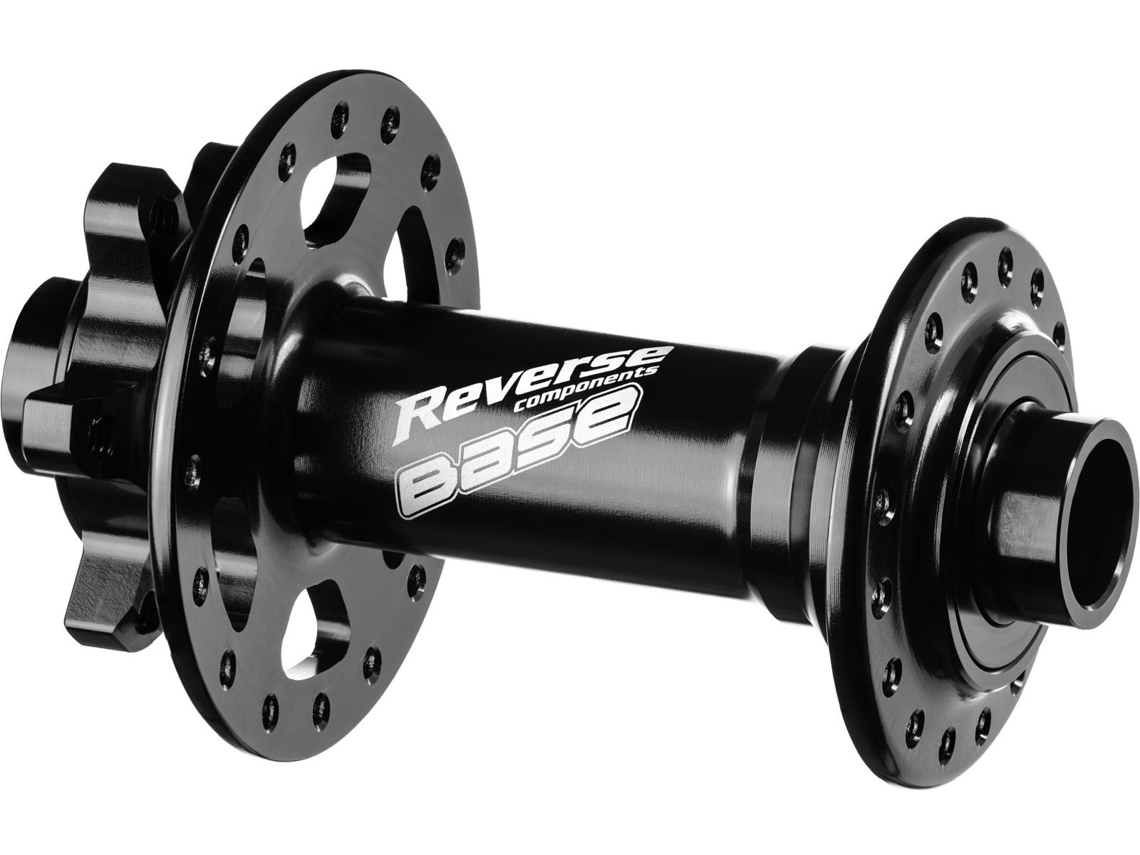 Reverse Hub Base Disc Black